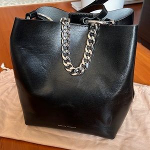 Rebecca Minkoff Kate convertible bucket bag